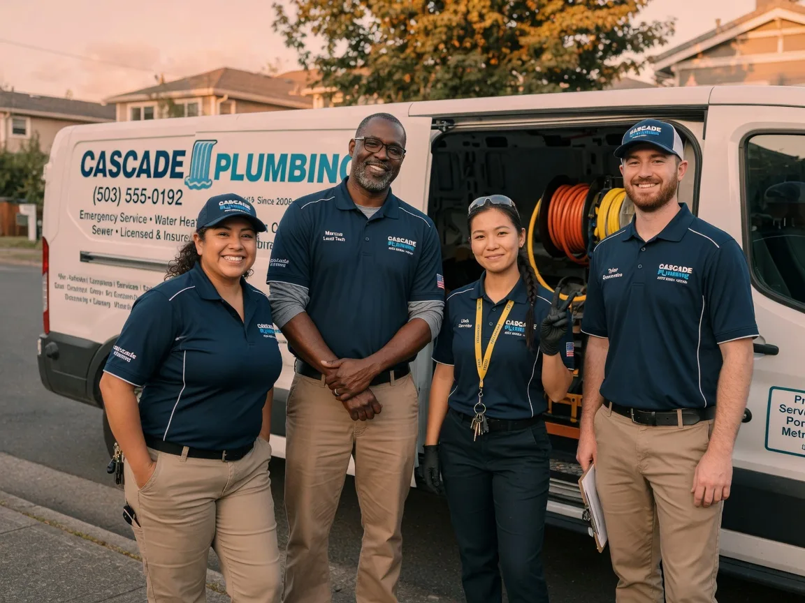 Emergency Plumber company in Ludlow, MO